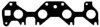 BGA MG7560 Gasket, intake manifold